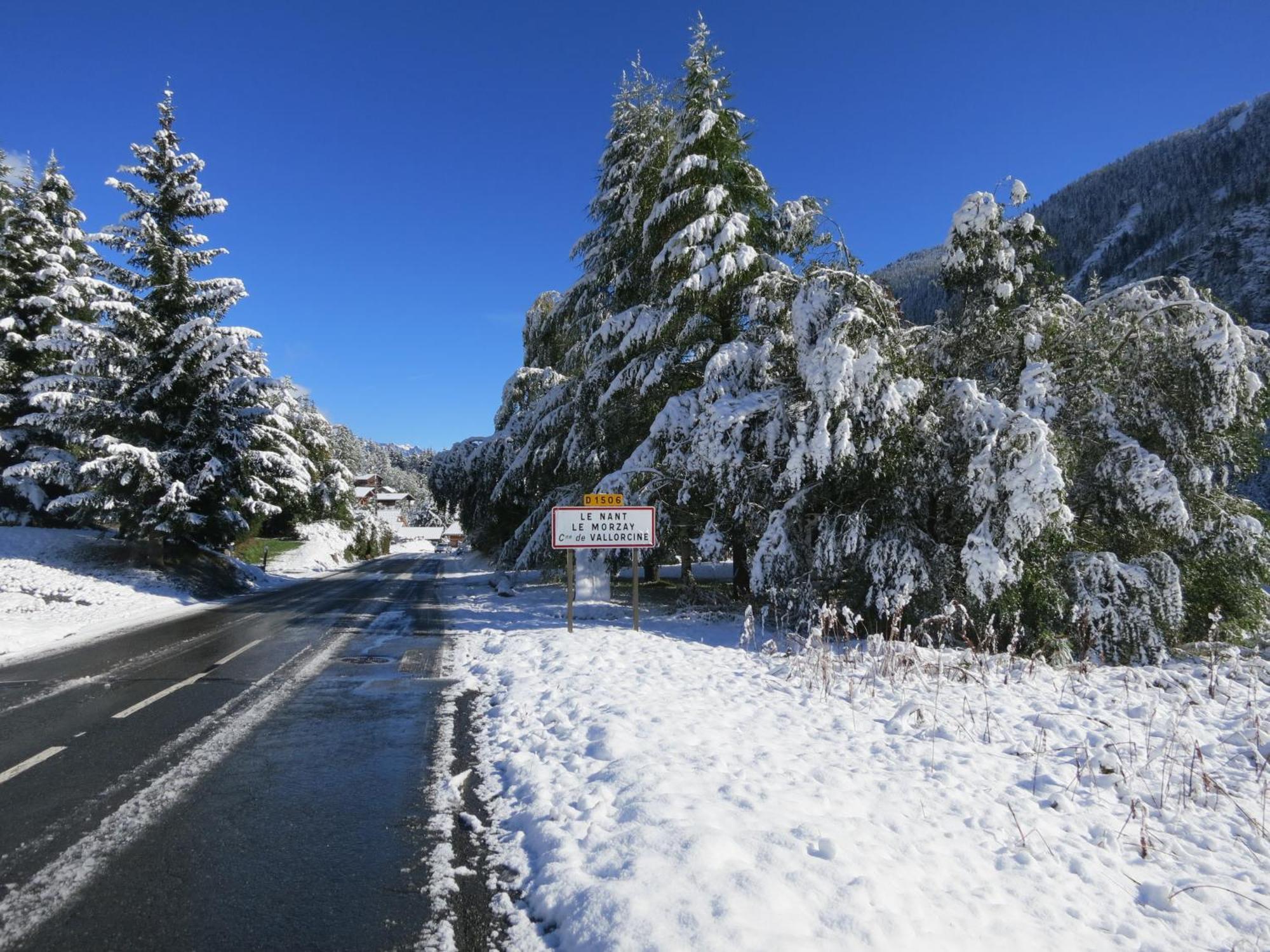 Chalet Walser A Vallorcine 13 Kms Chamonix France Экстерьер фото