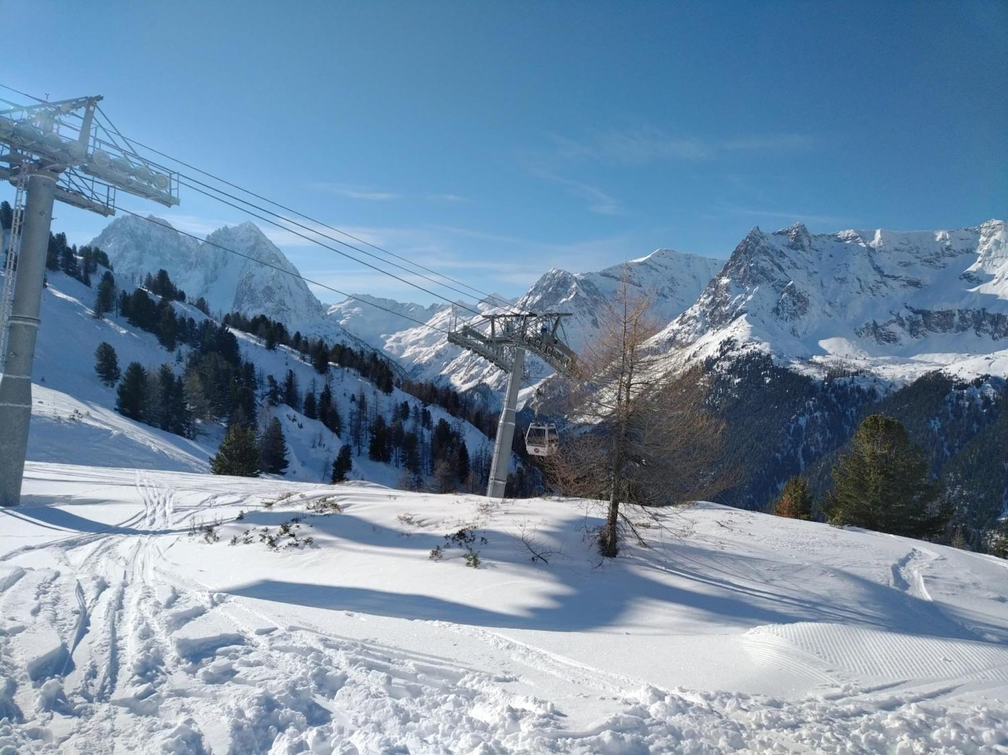 Chalet Walser A Vallorcine 13 Kms Chamonix France Экстерьер фото