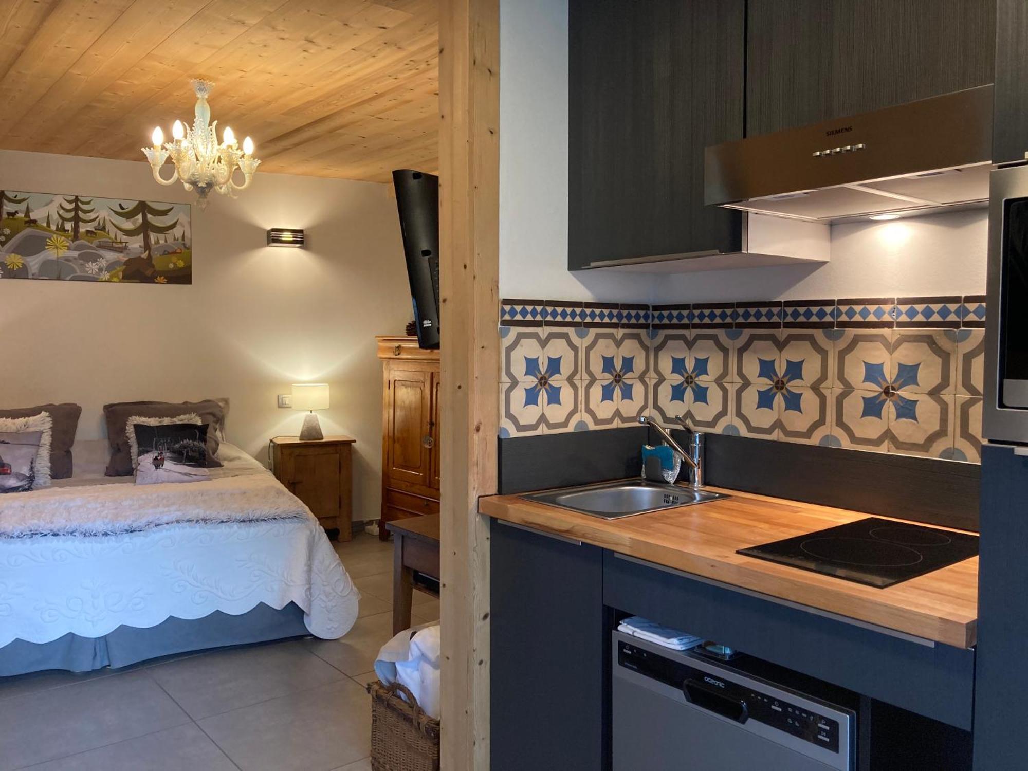 Chalet Walser A Vallorcine 13 Kms Chamonix France Экстерьер фото
