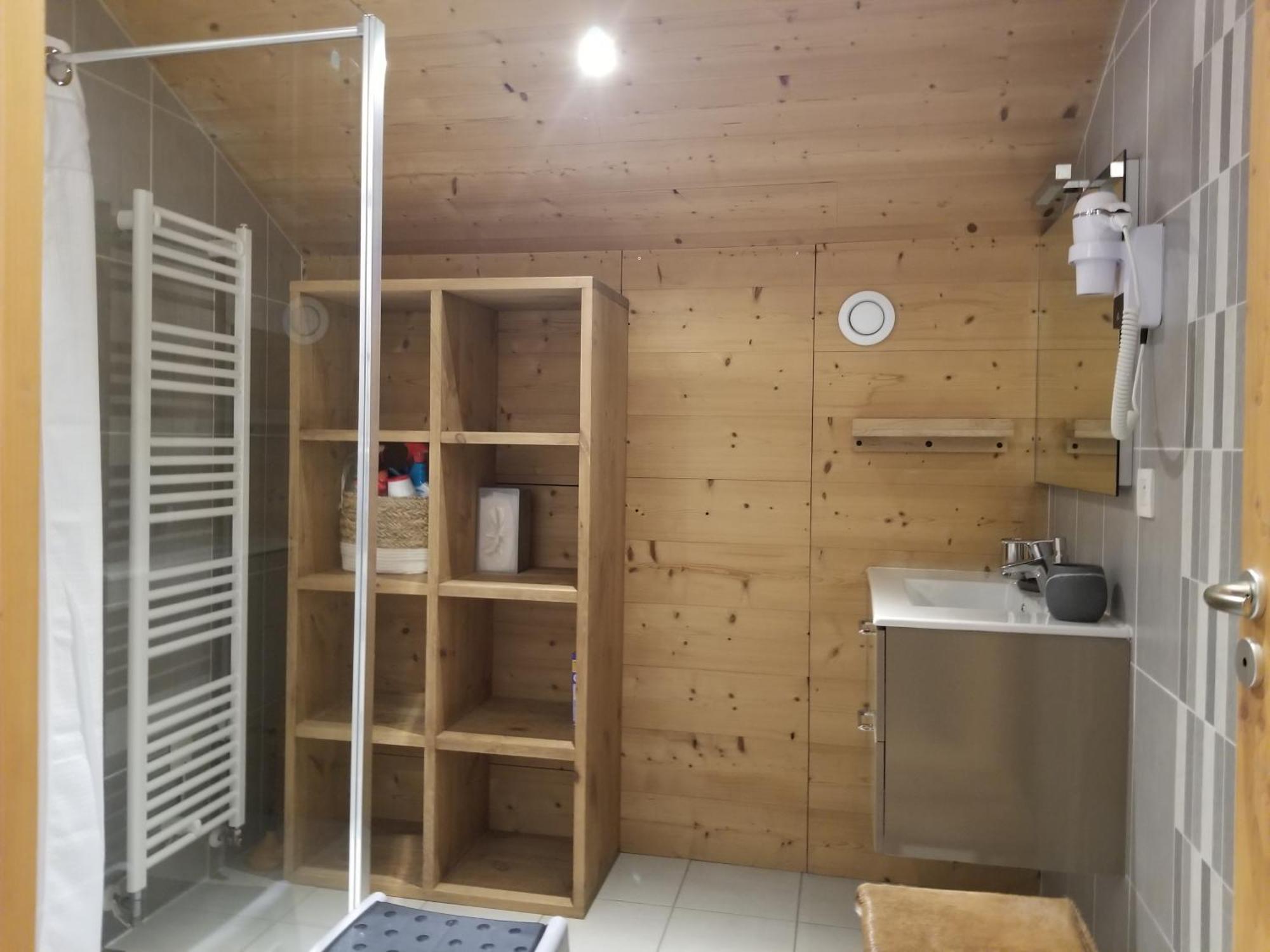 Chalet Walser A Vallorcine 13 Kms Chamonix France Экстерьер фото