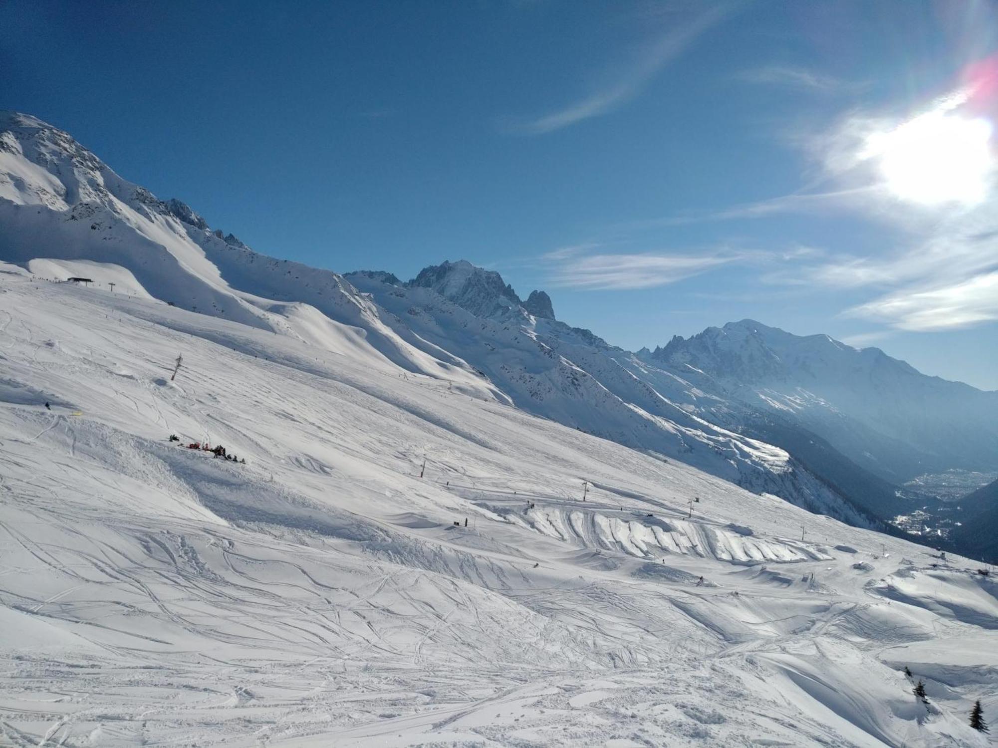 Chalet Walser A Vallorcine 13 Kms Chamonix France Экстерьер фото