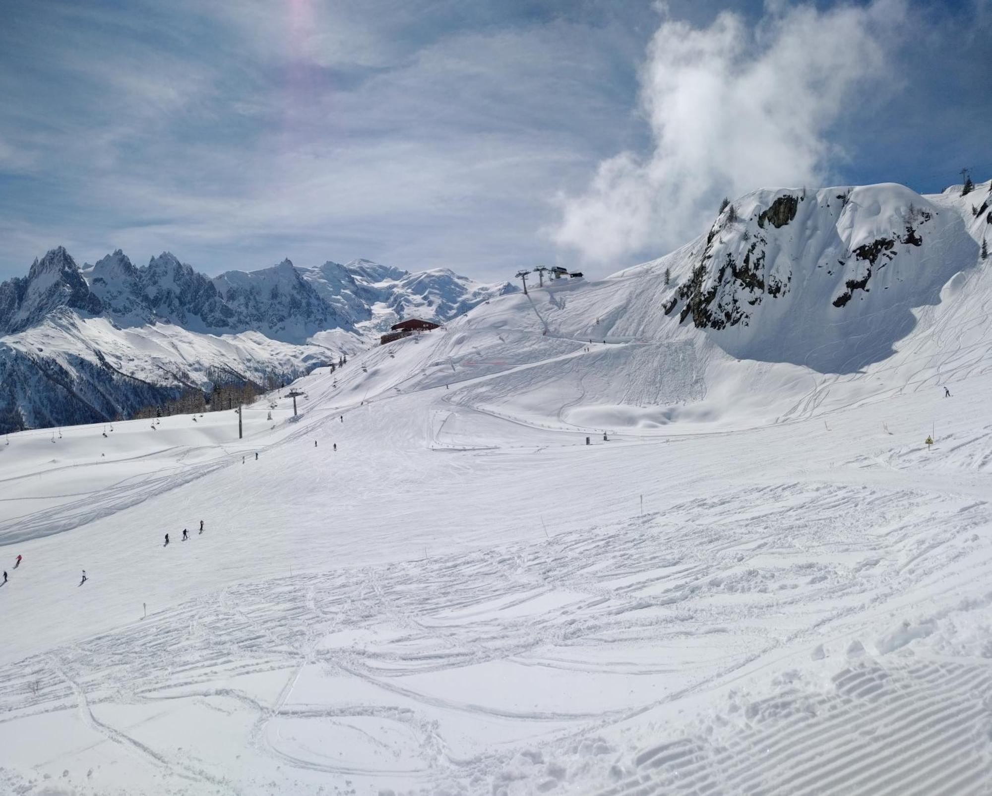 Chalet Walser A Vallorcine 13 Kms Chamonix France Экстерьер фото