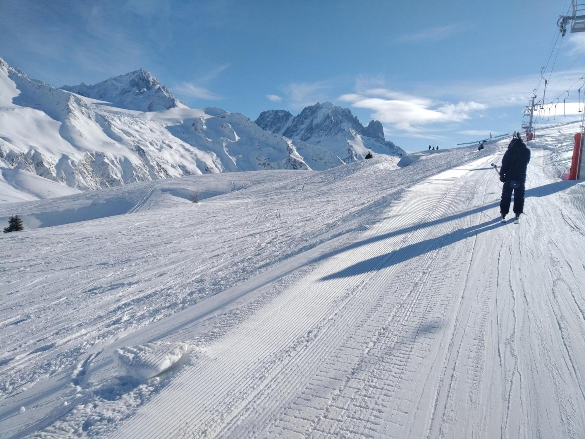 Chalet Walser A Vallorcine 13 Kms Chamonix France Экстерьер фото