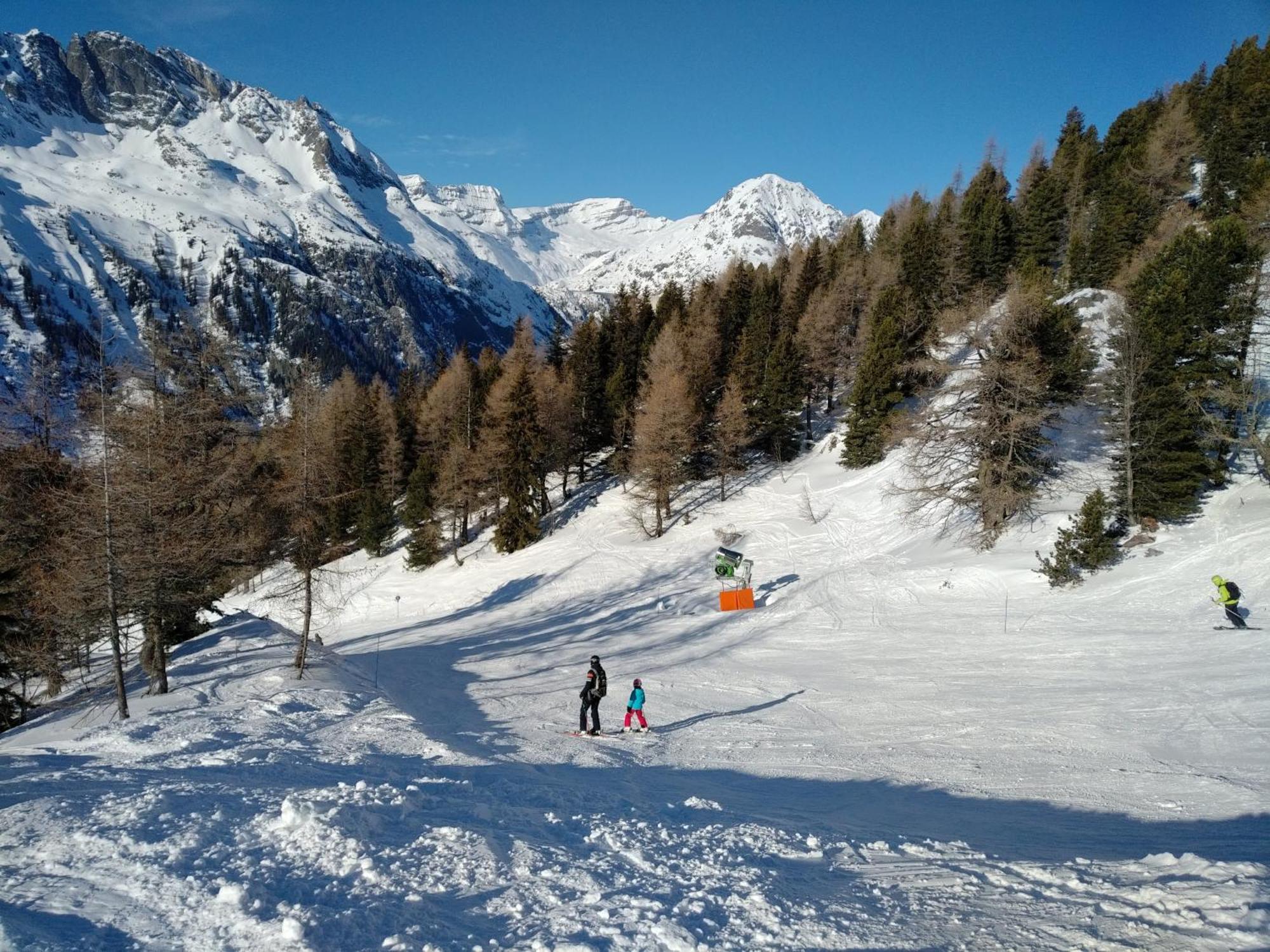 Chalet Walser A Vallorcine 13 Kms Chamonix France Экстерьер фото