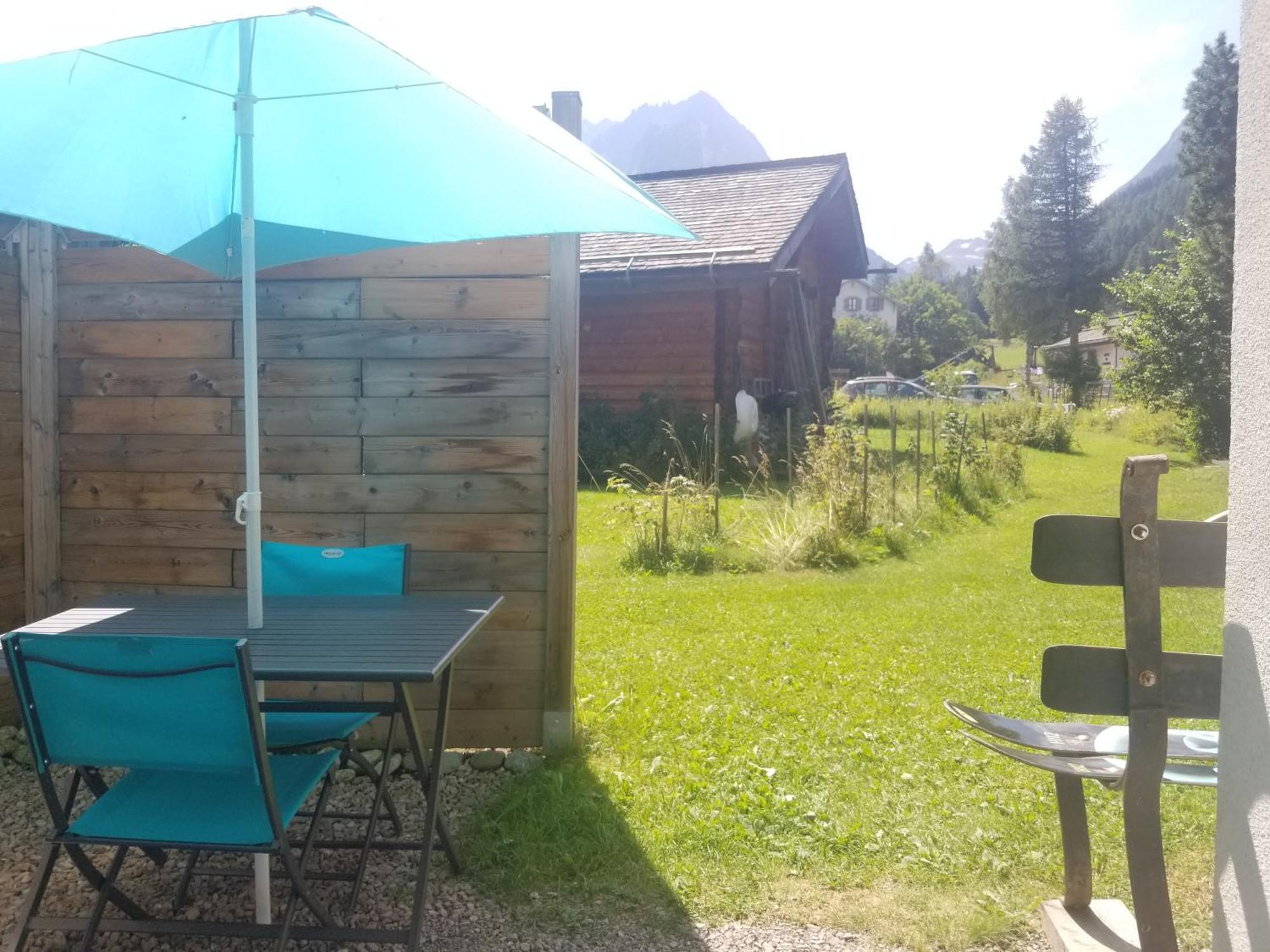 Chalet Walser A Vallorcine 13 Kms Chamonix France Экстерьер фото